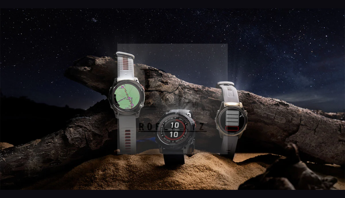 Garmin Fenix 7X