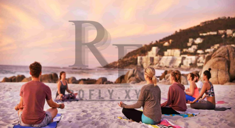 Exclusive fitness retreats