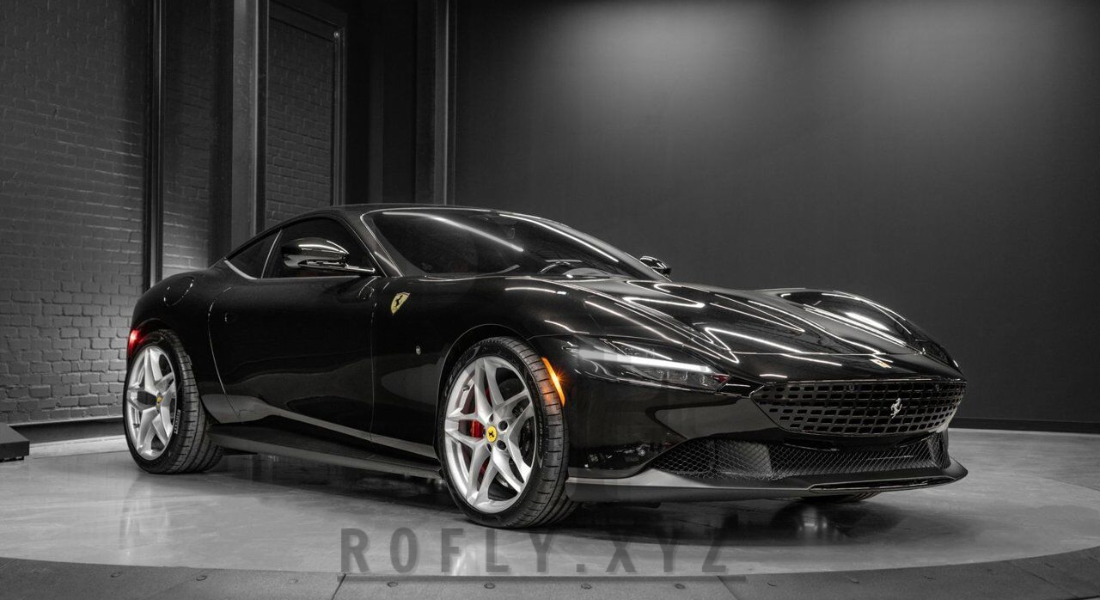 Ferrari Roma