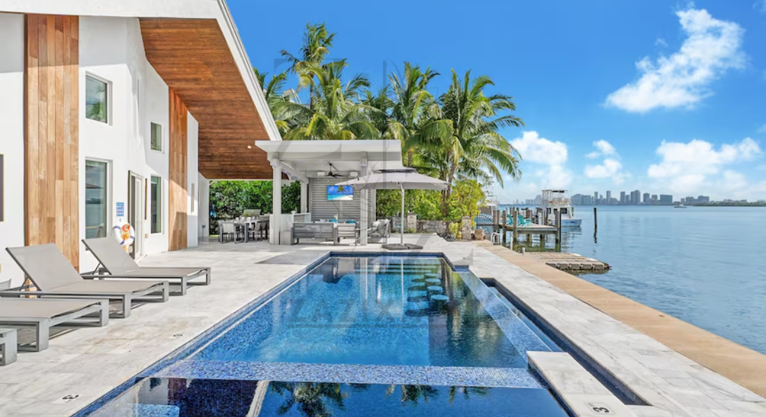 Exclusive Bayfront Beach Villas 