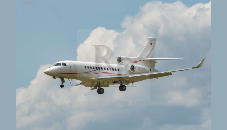 Dassault Falcon 7X Pro