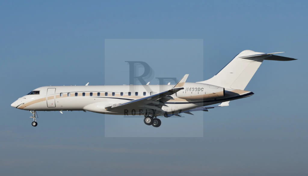 Dassault Falcon 7X Pro