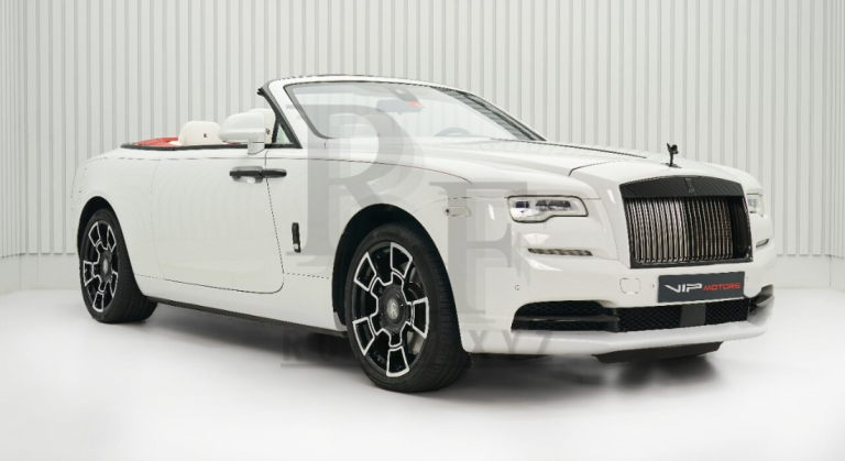 Rolls-Royce Dawn Aero Edition