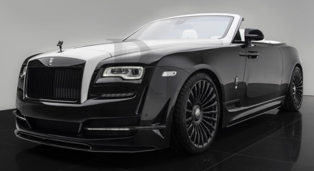 Rolls-Royce Dawn Aero Edition 